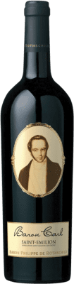 Philippe de Rothschild Baron Carl 75 cl