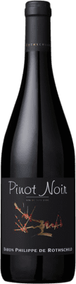 Philippe de Rothschild Les Cépages Pinot Black 75 cl