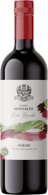 5,95 € 送料無料 | 赤ワイン Barone Montalto D.O.C. Sicilia シチリア島 イタリア Syrah — シラー 75 cl