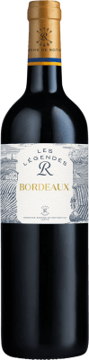 15,95 € Kostenloser Versand | Rotwein Château Lafite-Rothschild Les Légendes R Rouge A.O.C. Bordeaux Bordeaux Frankreich Merlot, Cabernet Sauvignon Flasche 75 cl