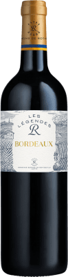 18,95 € Spedizione Gratuita | Vino Rosso Château Lafite-Rothschild Les Légendes R A.O.C. Bordeaux bordò Francia Merlot, Cabernet Sauvignon 75 cl