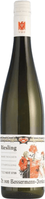 49,95 € Envoi gratuit | Vin Blanc Dr. Von Bassermann-Jordan Q.b.A. Pfälz Pfälz Allemagne Riesling 75 cl