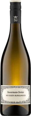 16,95 € Envío gratis | Vino blanco Dr. Von Basserman-Jordan Seco Q.b.A. Pfälz Pfälz Alemania Pinot Blanco Botella 75 cl