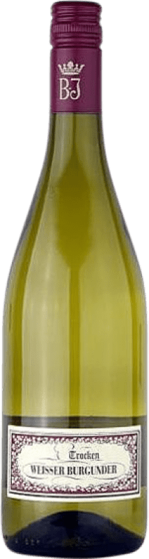 14,95 € Envoi gratuit | Vin blanc Dr. Von Basserman-Jordan Sec Q.b.A. Pfälz Pfälz Allemagne Pinot Blanc Bouteille 75 cl