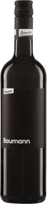 9,95 € Envio grátis | Vinho tinto Baumann Demeter Cuvée Rotwein I.G. Baden Baden Alemanha Garrafa 75 cl