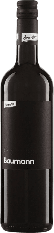 9,95 € 免费送货 | 红酒 Baumann Demeter Cuvée Rotwein I.G. Baden Baden 德国 瓶子 75 cl