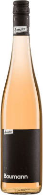 Baumann Demeter Perlwein Rosé 75 cl