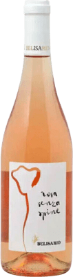 Cantine Belisario Rosa Senza Spine 75 cl