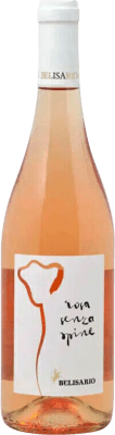 Cantine Belisario Rosa Senza Spine Rosato 75 cl