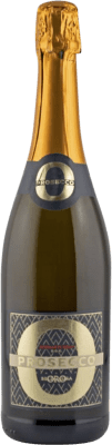 15,95 € Free Shipping | White Sparkling Wine Bella Aura Oro Brut D.O.C. Prosecco Venecia Italy Glera 75 cl