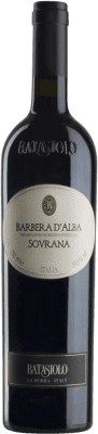 23,95 € Kostenloser Versand | Rotwein Beni di Batasiolo Sovrana D.O.C. Barbera d'Alba Piemont Italien Barbera 75 cl