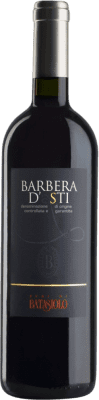 17,95 € Kostenloser Versand | Rotwein Beni di Batasiolo D.O.C. Barbera d'Asti Piemont Italien Barbera Flasche 75 cl