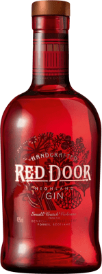 32,95 € 送料無料 | ジン Benromach Red Door Highland Wacholderdestillat Gin イギリス ボトル 70 cl