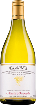 41,95 € Envoi gratuit | Vin Blanc Bergaglio. Ciapon D.O.C.G. Cortese di Gavi Piémont Italie 75 cl