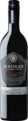 13,95 € Free Shipping | Red Wine Beringer Founders I.G. California California United States Cabernet Sauvignon 75 cl
