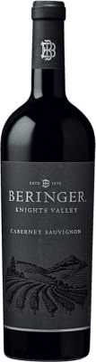 59,95 € 免费送货 | 红酒 Beringer I.G. California 美国 Cabernet Sauvignon 瓶子 75 cl