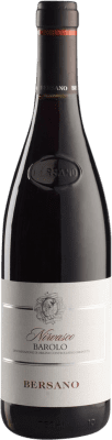 35,95 € 免费送货 | 红酒 Bersano Nirvasco D.O.C.G. Barolo 皮埃蒙特 意大利 Nebbiolo 瓶子 75 cl