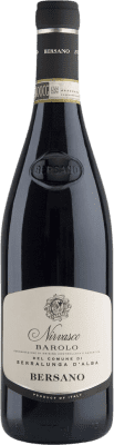 56,95 € 送料無料 | 赤ワイン Bersano Nirvasco D.O.C.G. Barolo ピエモンテ イタリア Nebbiolo — ネッビオーロ 75 cl