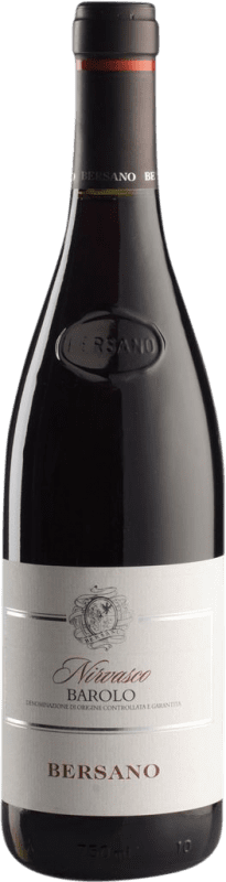 35,95 € Free Shipping | Red wine Bersano Nirvasco D.O.C.G. Barolo Piemonte Italy Nebbiolo Bottle 75 cl