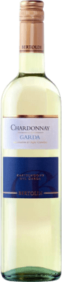 7,95 € 送料無料 | 白ワイン Bertoldi D.O.C. Garda Venecia イタリア Chardonnay ボトル 75 cl