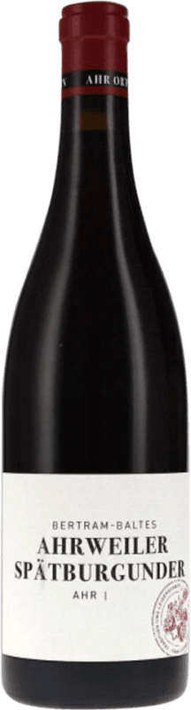 38,95 € Free Shipping | Red wine Bertram Baltes Ahrweiler Ahr Germany Pinot Black Bottle 75 cl