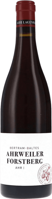 39,95 € Envio grátis | Vinho tinto Bertram Baltes Ahrweiler Ahr Alemanha Pinot Preto Garrafa 75 cl