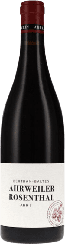 71,95 € 免费送货 | 红酒 Bertram Baltes Rosenthal Ahr 德国 Pinot Black 瓶子 75 cl