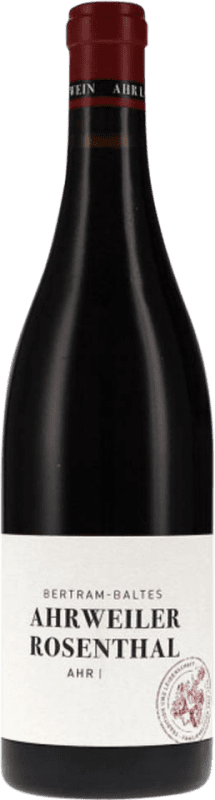 74,95 € Kostenloser Versand | Rotwein Bertram Baltes Rosenthal Q.b.A. Ahr Ahr Deutschland Pinot Noir — Spätburgunder Flasche 75 cl