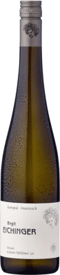 15,95 € 送料無料 | 白ワイン Birgit Eichinger I.G. Kamptal カムタル オーストリア Grüner Veltliner ボトル 75 cl