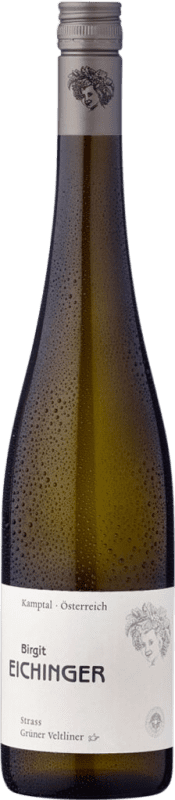 15,95 € Envío gratis | Vino blanco Birgit Eichinger I.G. Kamptal Kamptal Austria Grüner Veltliner Botella 75 cl