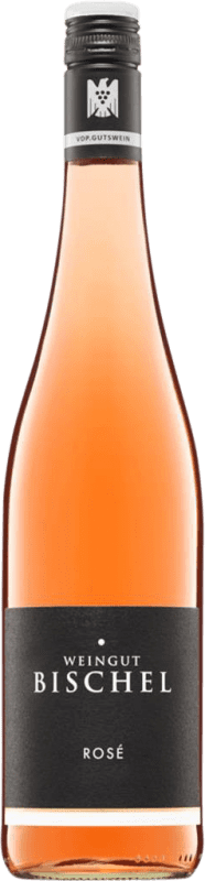 9,95 € 送料無料 | ロゼワイン Bischel Rose Q.b.A. Rheinhessen Rheinhessen ドイツ ボトル 75 cl