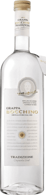 59,95 € 免费送货 | 格拉帕 Bocchino Tradizione Cinquanta Gradi 皮埃蒙特 意大利 Dolcetto, Barbera, Freisa, Grignolino 瓶子 70 cl