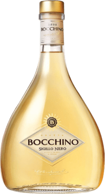 39,95 € 免费送货 | 格拉帕 Bocchino Sigillo Nero 皮埃蒙特 意大利 Nebbiolo, Dolcetto, Barbera 瓶子 70 cl