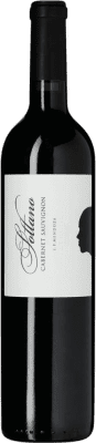 13,95 € Free Shipping | Red wine Sottano I.G. Mendoza Mendoza Argentina Cabernet Sauvignon Bottle 75 cl