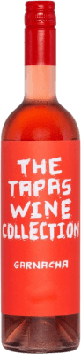 Carchelo The Tapas Wine Collection Garnacha — Grenache Rosé 75 cl