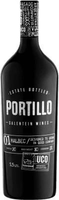 El Portillo Malbec — Мальбек 1,5 L