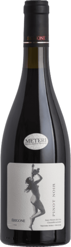 44,95 € Envoi gratuit | Vin rouge Vicomte de Noüe Marinič San Pietro III Erigone Cru Classificazione I.G. Primorska Goriška Brda Slovénie Pinot Noir Bouteille 75 cl