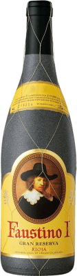 Faustino I Mythical Vintage Гранд Резерв 1995 75 cl