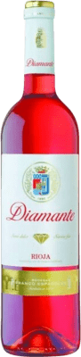 Bodegas Franco Españolas Diamante Semiseco — Semisecco 75 cl