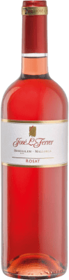 José Luis Ferrer Rosat Rosado 75 cl