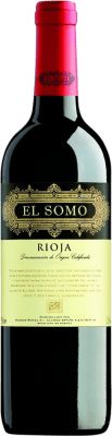 Muriel El Somo Tempranillo 年轻的 75 cl