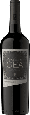 15,95 € Free Shipping | Red wine Staphyle Vástago de Gea I.G. Mendoza Luján de Cuyo Argentina Cabernet Sauvignon Bottle 75 cl