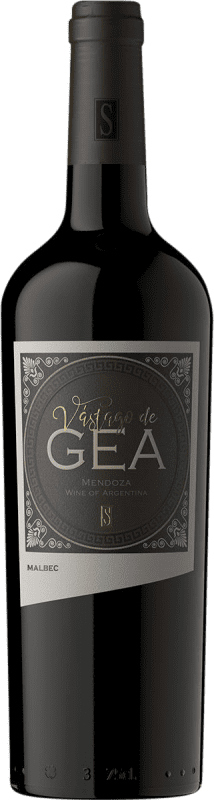 12,95 € Envoi gratuit | Vin Rouge Staphyle Vástago de Gea I.G. Mendoza Luján de Cuyo Argentine Malbec 75 cl