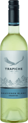 9,95 € 送料無料 | 白ワイン Trapiche I.G. Mendoza メンドーサ アルゼンチン Sauvignon — ソーヴィニヨン 75 cl