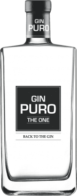 67,95 € Spedizione Gratuita | Genever Gin Bonaventura Maschio The One Puro Venecia Italia 70 cl