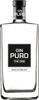 214,95 € 送料無料 | ジン Bonaventura Maschio The One Gin Puro I.G.T. Venezia Venecia イタリア 特別なボトル 3 L