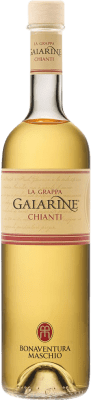 29,95 € Envio grátis | Aguardente Grappa Bonaventura Maschio D.O.C.G. Chianti Tuscany Itália Garrafa 70 cl