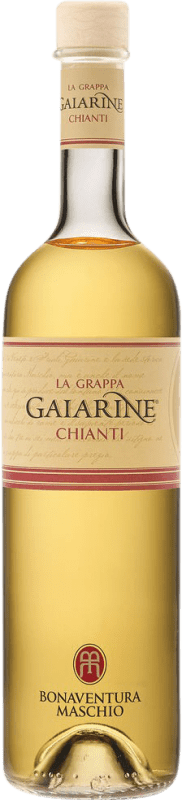 29,95 € Бесплатная доставка | Граппа Bonaventura Maschio D.O.C.G. Chianti Тоскана Италия 70 cl