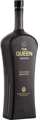 Граппа Bonaventura Maschio The Queen Moscato — Мускат 3 L