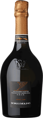 Borgo Molino Spumante Extra Dry Glera Extra Secco 75 cl